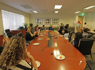 Careers - Office Life
Supportive Environment