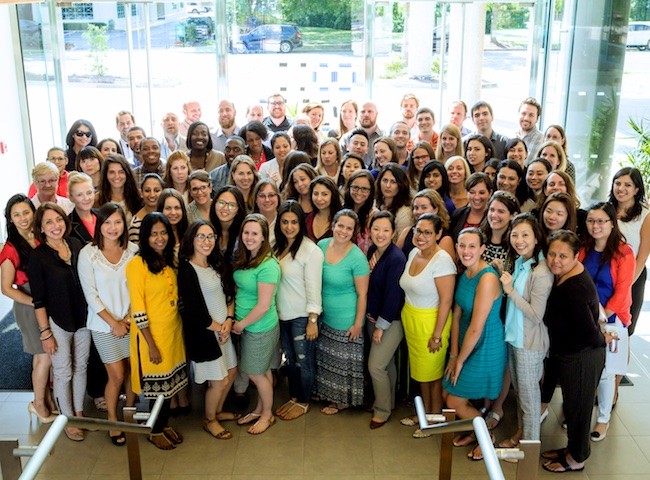 Entrepreneurs’ Organization Careers