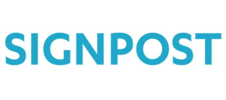 Signpost logo
