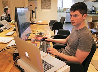 Careers - Office Life
Shaping The Company