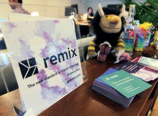 Careers - What Remix Does
Remix 101