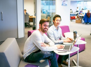 Careers - FiscalNote in the World
Effecting Change