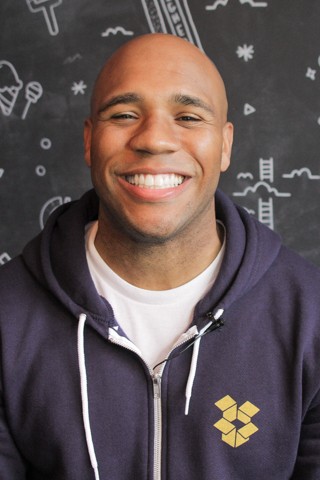 Justin Bethune, Diversity Program Manager - Dropbox Careers