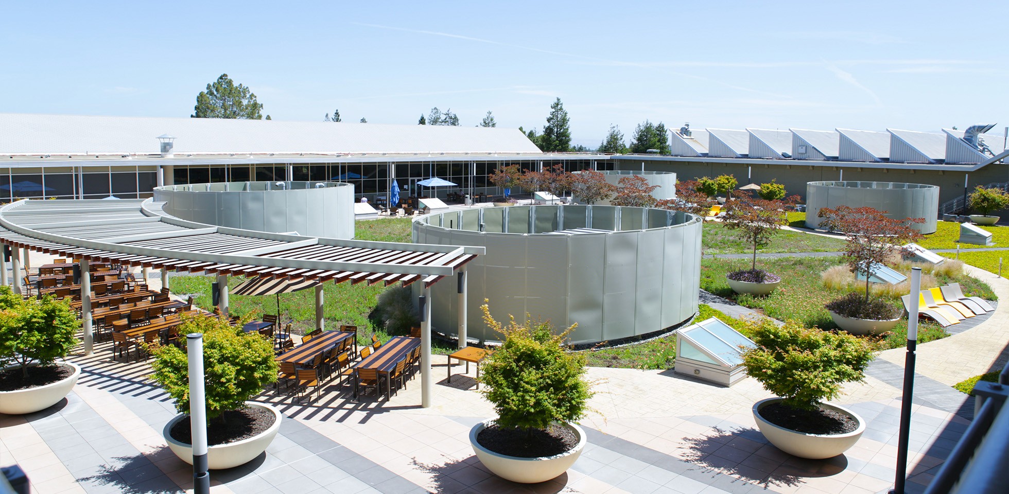 HP Offices Photos Videos The Muse