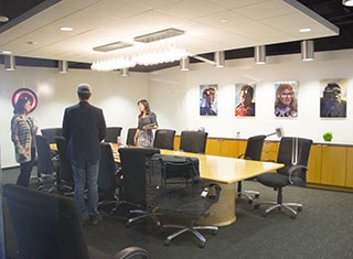 Careers - Office Perks
Unlocking Human Potential