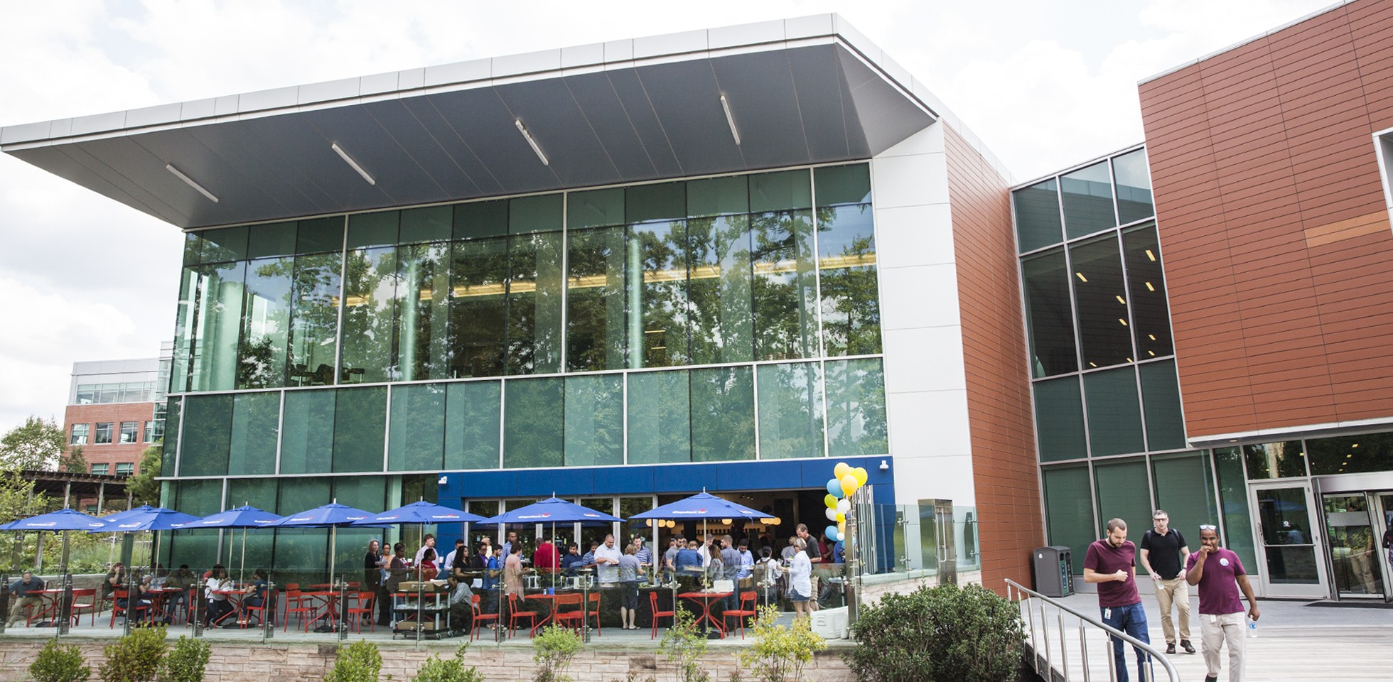 Capital One Offices Photos Videos The Muse