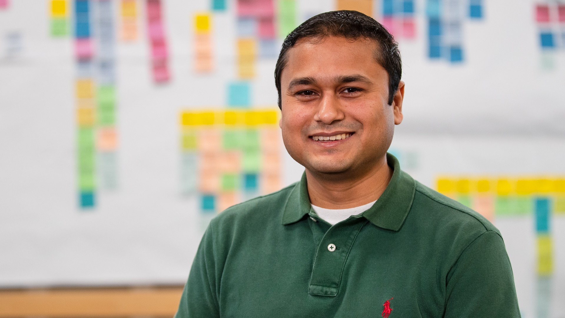 Senior Manager, Data Science Employee at Capital One
