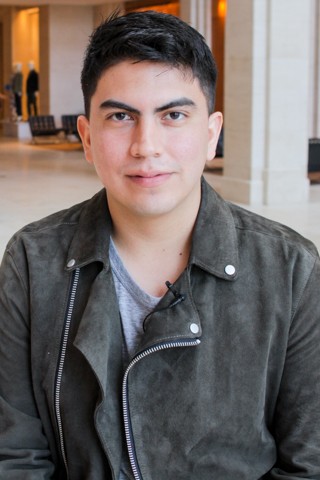 Edmon Arsiaga, Merchandiser, Old Navy - Gap Inc. Careers