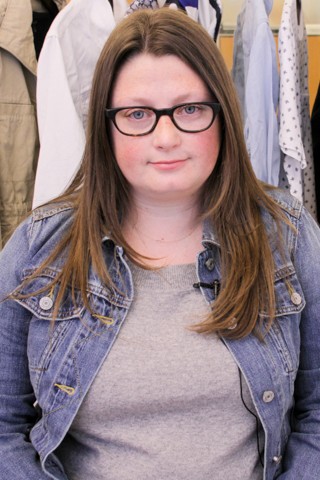 Sarah Brackett, Inventory Planner, Old Navy - Gap Inc. Careers