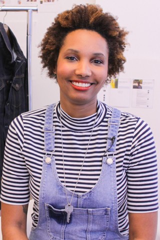 Tamika Nichols, Production Manager, Gap Factory - Gap Inc. Careers