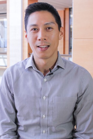 Zachary Fong, Senior Manager, Global Supply Chain Strategy, Gap - Gap Inc. Careers