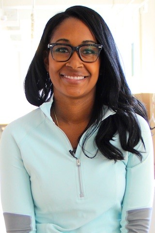 Adrienne Hardy, General Manager, Flatiron NY, Athleta  - Gap Inc. Careers