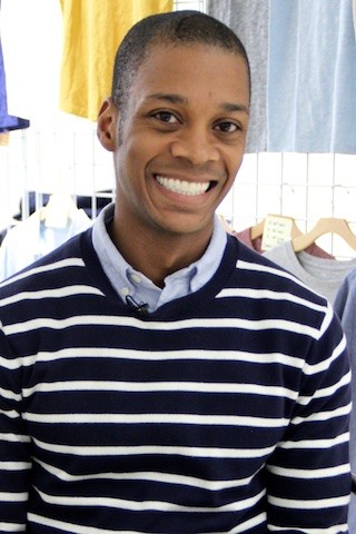 Jermaine Younger, Director, Global Licensing & Partnerships, Gap - Gap Inc. Careers