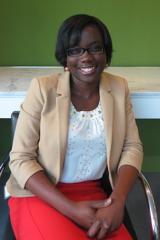 Fope Folowosele, Senior Associate - McKinsey Careers