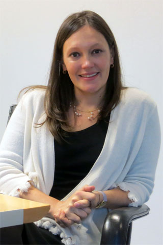 Danielle Bozarth, Partner - McKinsey Careers