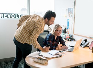 REVOLT Careers