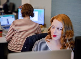 Careers - Office Life
"You Be You"